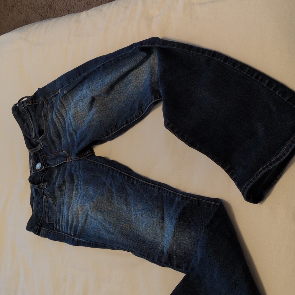 American Eagle women's jeans, size 6 short